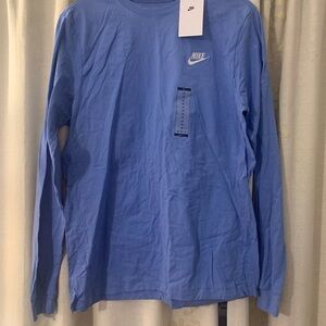 Nike long sleeve tshirt